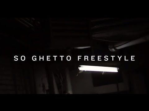 Blicky - So Ghetto (Freestyle) // Official Video