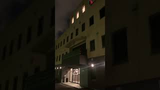 ポケカ　スクランブルバトル　前日の夜