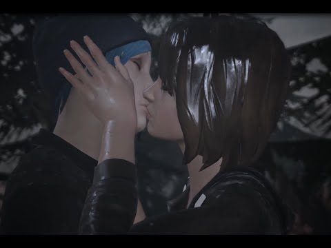 Sacrificing Chloe (Life is Strange)