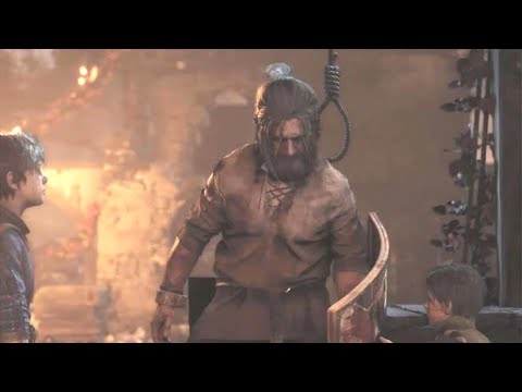 A Plague Tale: Requiem | Open A Way For Arnaud