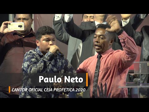 Paulo Neto é Usado Fortemente em Profecia Como Nunca Antes