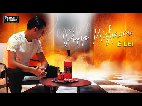 Peppe Migliaccio - E' Lei  ( Video Ufficiale 2025 )
