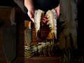 Monster Tails With KitchenWhitelaw