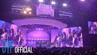 TWICE “Sweetest Obsession” @ 2024 TWICE FANMEETING [HOME 9ROUND]⚾