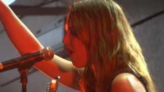 Halestorm - The Rock Show (Live) at Carnival of Madness 2012