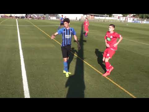 U15 Jhg2004 FC Speyer 09 gg U14 1. FSV Mainz 05 2:0; Entscheidungsspiel C-Junioren-Verbandsliga SW