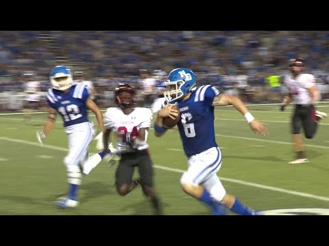 NB Canyon vs New Braunfels