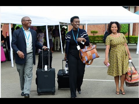 UMWIHERERO 2017: GOV'T LEADERS DEPART TO GABIRO