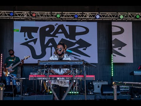 Trap Jazz Live at The Black Food Truck Festival: 2023 Full Performance