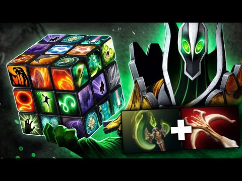 29 Kills Spell Steal Master Rubick 7.39d Patch 🔥🔥🔥Insane Damage One Shot | Dota
