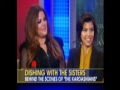 Oops Khloe Kardashian Flashes Breast On Live TV VIDEO