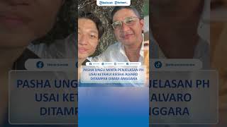 Download lagu Pasha Ungu Minta Penjelasan PH Usai Ketahui Kiesha Alvaro Ditampar Dimas Anggara mp3