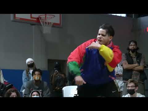 Thesis Dance Event | Breakin Top 16| Reptar vs Choky