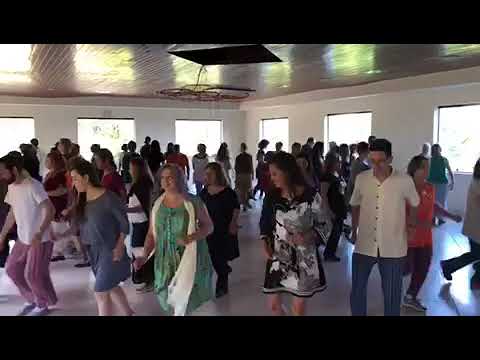 Baião Destemperado cor. Cristiana Menezes para Dança Circular