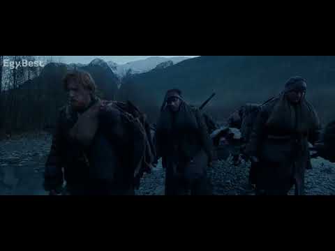 the Revenant carrying hugh glass