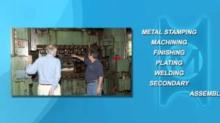 preview picture of video 'MJM MARGA DEEP DRAWN METAL STAMPING MANUFACTURERS IN NAUGATUCK CT'