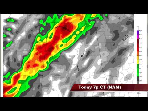 October 31 Weather Xtreme Video - Morning Edition