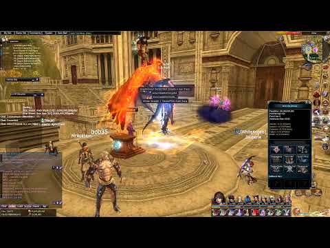 Atlantica Online EU - Spooky Event + Titan Grand Championship