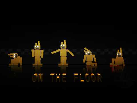 Tekraw X Rudboii - On The Floor