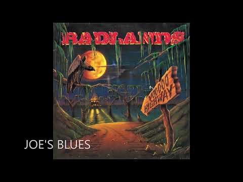 Badlands - Joe's Blues (Remastered 2021)