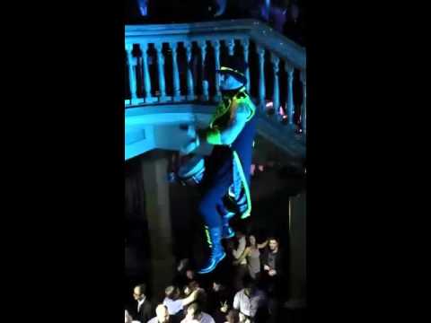 Alex Donati Drums : Flying Drums @ Gattopardo