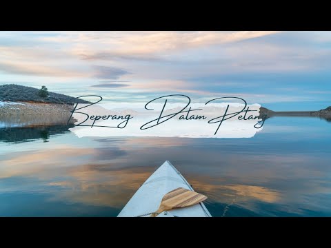 Video lirik Beperang Dalam Petang || Winnie Albert