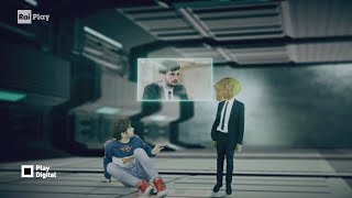 Anche una serie longeva come UPAS fa i conti con l'evoluzione della tecnologia - Play Digital