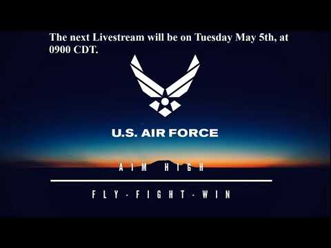 Airmanship 200 - Identity - April 28th Livestream