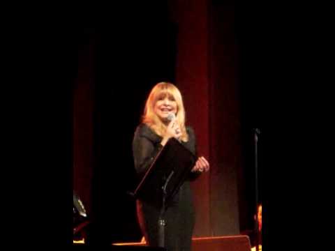 Hanka Paldum- Sevdalinka Tour 2010 Sweden- Hanka talks abot sevdalinka