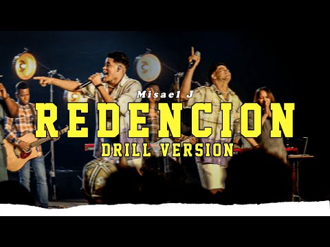 Misael J - Redención (Drill Version) - Remix
