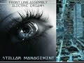 FRONT LINE ASSEMBLY ϟ  ELECTRIC DREAMS - NöE FRONT LINE ASSEMBLY ϟ  ELECTRIC DREAMS