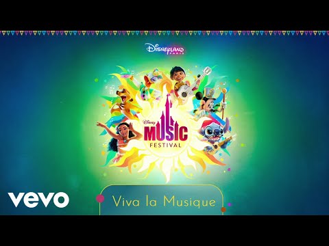 Fabiola Rivera - Viva la Musique (English Version/Audio Only)