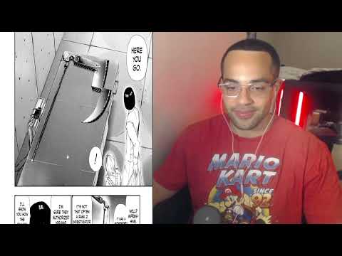 Juzo's Quinque |Tokyo Ghoul Chapter 81 AND 82 Reaction