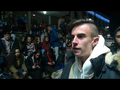 JORGE vs DENLY | PUENTE BATTLE | 8avos