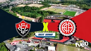 VITÓRIA 0X0 ATLÉTICO DE ALAGOINHAS | MELHORES MOMENTOS | #BaianãoNaTVE 2026