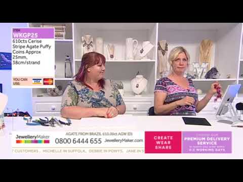 JewelleryMaker LIVE 3/5/19 8AM - 1PM