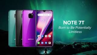 Ulefone Note 7T - відео 1