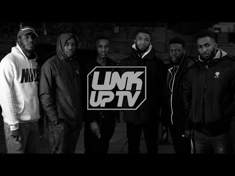 The Big Link Up | Siru, Trims, Blittz, Yung Bush, Double S, Shocka