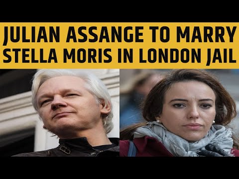 Julian Assange To Marry Stella Moris In London Jail: Wikileaks Founder & Editor Got Married In Jail