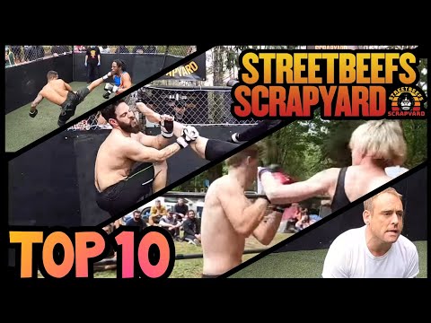 Top 10 Most Epic fights