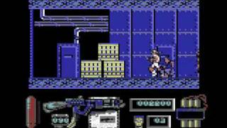 C64 Longplay - Navy Moves