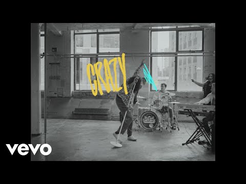 Dylan Cartlidge - Crazy World