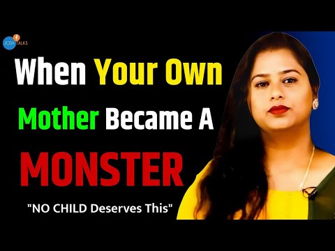 My Childhood Was Destroyed By My Mother | Padmaja | Women Empowerment | Josh Talks |