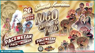 Download lagu Live Jaranan ROGO SAMBOYO PUTRO Live PaceWetan Pace Nganjuk PELANGI AUDIO mp3 Download lagu Live Jaranan ROGO SAMBOYO PUTRO Live PaceWetan Pace Nganjuk PELANGI AUDIO mp3