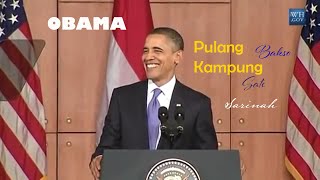 Download lagu Presiden Obama pulang kampung, Pidato OBAMA di UI Subtittle Indonesia mp3 Download lagu Presiden Obama pulang kampung, Pidato OBAMA di UI Subtittle Indonesia mp3