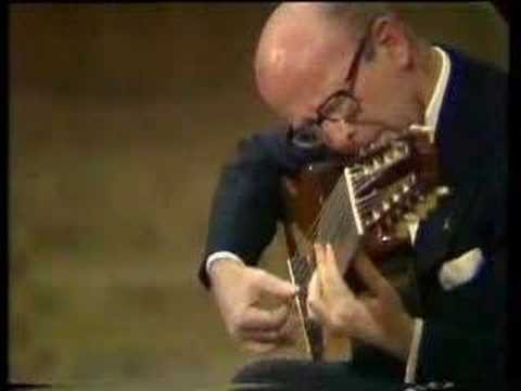Narciso Yepes - Marcha Irlandesa (Siglo XI)