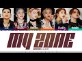 ASTRO - 'MY ZONE' Lyrics [Color Coded_Han_Rom_Eng]