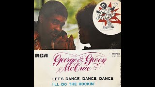 George &amp; Gwen McCrae - I&#39;ll Do The Rockin&#39; (1976 Vinyl)