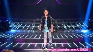 Jai Waetford - Week 6 - Live Show 6 - The X Factor Australia 2013 Top 7