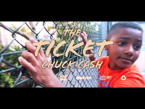 Chuck Cash - The Ticket